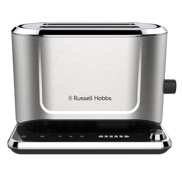 Russell Hobbs 26210 Attentiv 2 Slice Toaster With Colour Sense